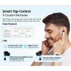 Slusalice Bluetooth Blackview AirBuds 8 Type C crne slika 6