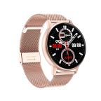 Pametni Sat Smart Watch DT88 Pro zlatni (metalna narukvica) cena 12000 din slika