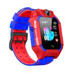 Pametni Sat Smart Watch Z6 deciji sat plavo-crveni cena 4000 din slika
