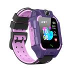 Pametni Sat Smart Watch Z6 deciji sat ljubicasti cena 6000 din slika