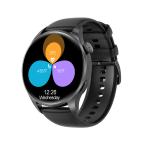 Pametni Sat Smart Watch DT3 New crni (silikonska narukvica) cena 10000 din slika