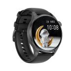 Pametni Sat Smart Watch DT3 New crni (silikonska narukvica) slika 3