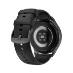 Pametni Sat Smart Watch DT3 New crni (silikonska narukvica) slika 4