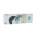 Pametni Sat Smart Watch DT3 New crni (silikonska narukvica) slika 5