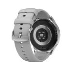 Pametni Sat Smart Watch DT3 New srebrni (silikonska narukvica) slika 4