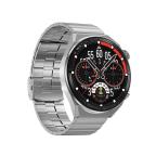 Pametni Sat Smart Watch DT3 Mate silver (metalna i silikonska narukvica) cena 12000 din slika