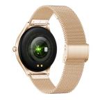 Pametni Sat Smart Watch AK35 gold (metalna narukvica) slika 4