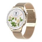 Pametni Sat Smart Watch AK43 gold (metalna narukvica) cena 8000 din slika