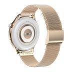 Pametni Sat Smart Watch AK43 gold (metalna narukvica) slika 4
