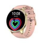 Pametni Sat Smart Watch DT3 New zlatni (silikonska narukvica) cena 10000 din slika