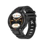 Pametni Sat Smart Watch DT5 Sport crni (silikonska narukvica) slika 3