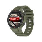 Pametni Sat Smart Watch DT5 Sport zeleni (silikonska narukvica) slika 1