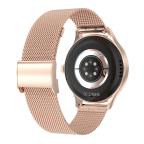 Pametni Sat Smart Watch DT Diamond zlatni (metalna narukvica) slika 4