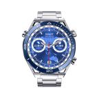 Pametni Sat Smart Watch DT Ultramate plavi (srebrna metalna i plava silikonska narukvica) slika 9