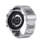 Pametni Sat Smart Watch DT Ultramate plavi (srebrna metalna i plava silikonska narukvica) slika 8