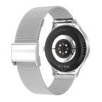 Pametni Sat Smart Watch DT Diamond srebrni (metalna narukvica) slika 4