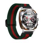 Pametni Sat Smart Watch CF20 srebrni (platnena narukvica) cena 8000 din slika