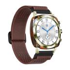 Pametni Sat Smart Watch CF20 zlatni (platnena narukvica) cena 6000 din slika