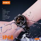 Pametni Sat Smart Watch Moxom MX-WH04 crni slika 2