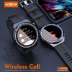 Pametni Sat Smart Watch Moxom MX-WH04 crni slika 3