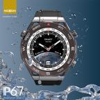 Pametni Sat Smart Watch Moxom MX-WH08 crni slika 2