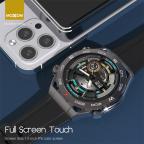Pametni Sat Smart Watch Moxom MX-WH08 crni slika 3