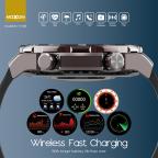 Pametni Sat Smart Watch Moxom MX-WH08 crni slika 5