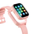 Pametni Sat Smart Watch K26 deciji sat 4G pink slika 5
