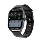 Pametni Sat Smart Watch DT99 crni (silikonska narukvica) cena 8000 din slika