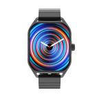 Pametni Sat Smart Watch DT99 crni (silikonska narukvica) slika 2