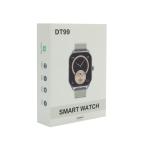 Pametni Sat Smart Watch DT99 ljubicasti (silikonska narukvica) slika 4