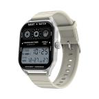Pametni Sat Smart Watch DT99 sivi (silikonska narukvica) cena 8000 din slika