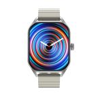 Pametni Sat Smart Watch DT99 sivi (silikonska narukvica) slika 2