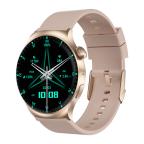 Pametni Sat Smart Watch DT4 Mate zlatni (silikonska narukvica) cena 10000 din slika