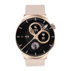 Pametni Sat Smart Watch DT4 Mate zlatni (silikonska narukvica) slika 2