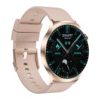 Pametni Sat Smart Watch DT4 Mate zlatni (silikonska narukvica) slika 3