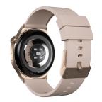 Pametni Sat Smart Watch DT4 Mate zlatni (silikonska narukvica) slika 4