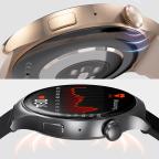 Pametni Sat Smart Watch DT4 Mate zlatni (silikonska narukvica) slika 8