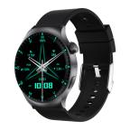 Pametni Sat Smart Watch DT4 Mate crni (silikonska narukvica) cena 10000 din slika
