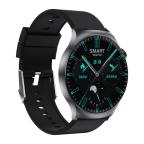 Pametni Sat Smart Watch DT4 Mate crni (silikonska narukvica) slika 3