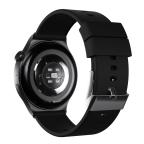Pametni Sat Smart Watch DT4 Mate crni (silikonska narukvica) slika 4