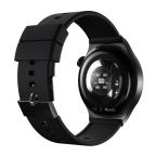 Pametni Sat Smart Watch DT4 Mate crni (silikonska narukvica) slika 5