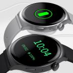 Pametni Sat Smart Watch DT4 Mate crni (silikonska narukvica) slika 7