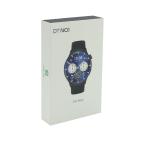 Pametni Sat Smart Watch DT4 Mate crni (silikonska narukvica) slika 9