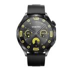 Pametni Sat Smart Watch DT5 Mate crni (silikonska narukvica) slika 10