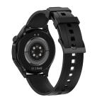 Pametni Sat Smart Watch DT5 Mate crni (silikonska narukvica) slika 8