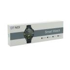 Pametni Sat Smart Watch DT5 Mate crni (silikonska narukvica) slika 11