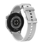 Pametni Sat Smart Watch DT5 Mate sivi (silikonska narukvica) slika 8