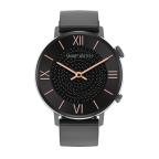 Pametni Sat Smart Watch DT88 Max sivi (silikonska narukvica) slika 2