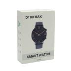 Pametni Sat Smart Watch DT88 Max sivi (silikonska narukvica) slika 5